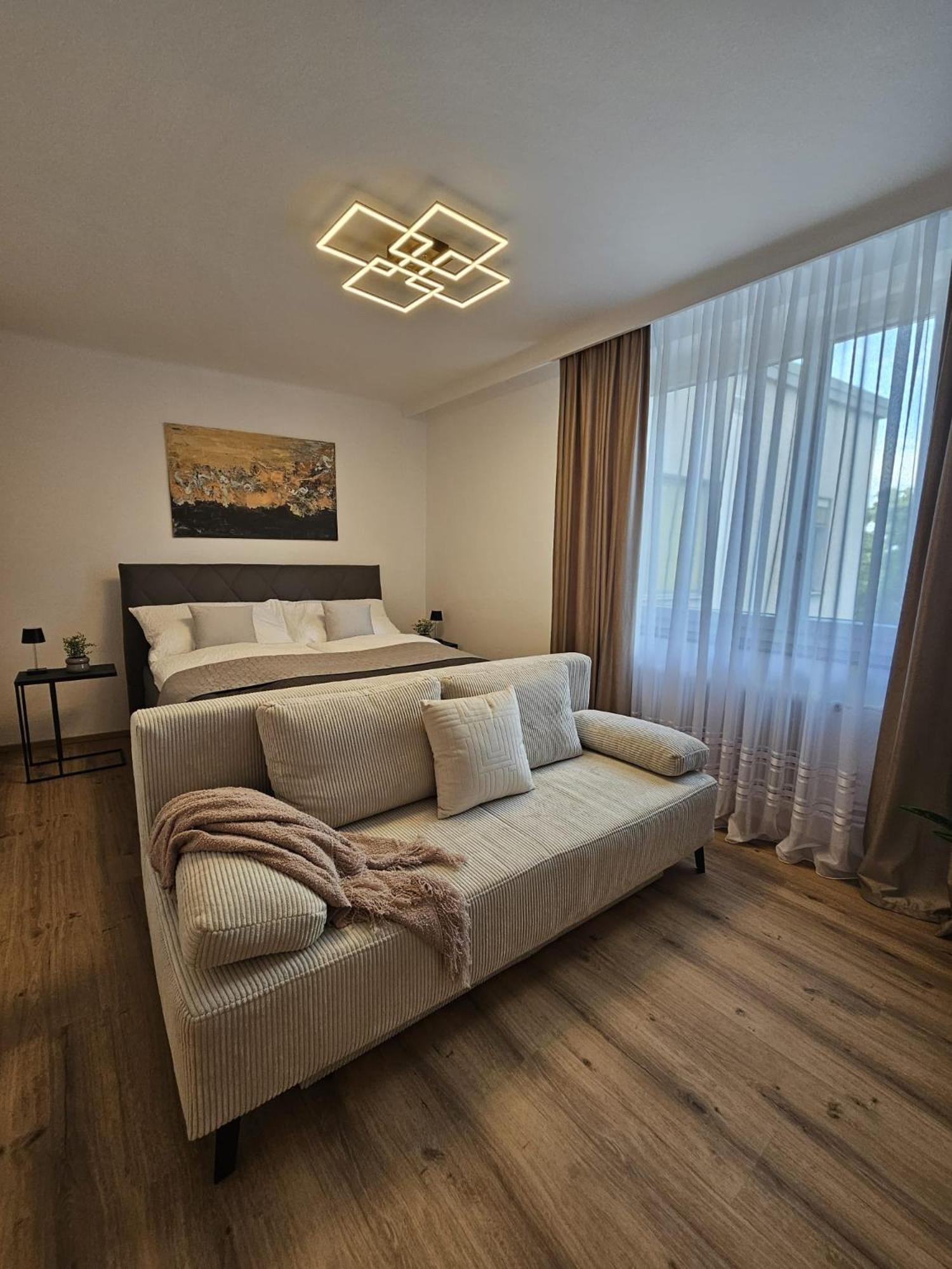Stadtoase Wels II Kültér fotó